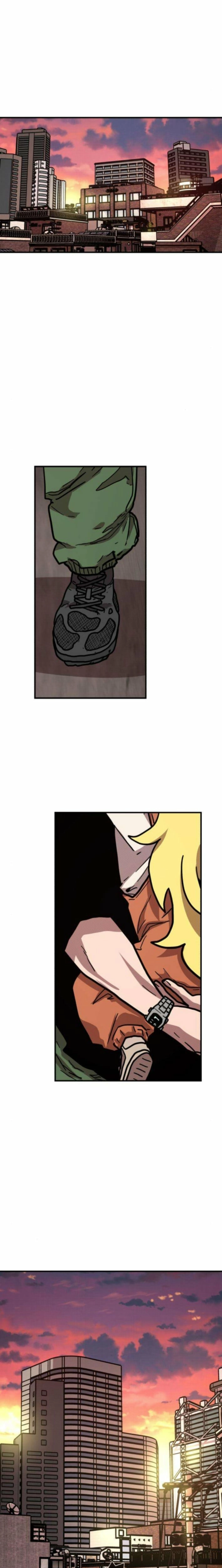 Read The Boss Is Too Strong chapter 21 image 18 on Lezhin