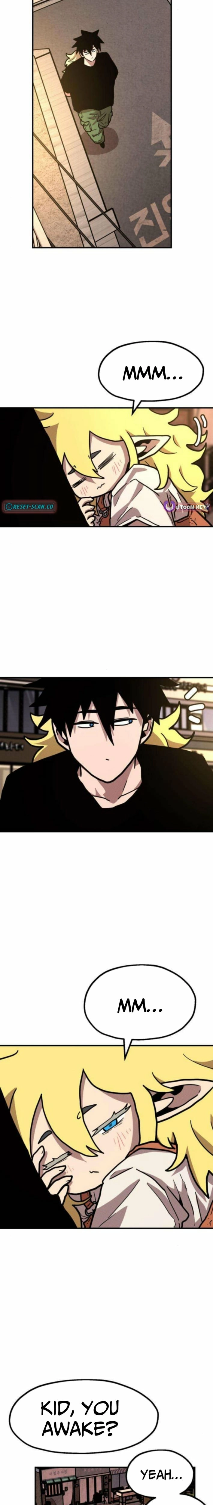 Read The Boss Is Too Strong chapter 21 image 20 on Lezhin