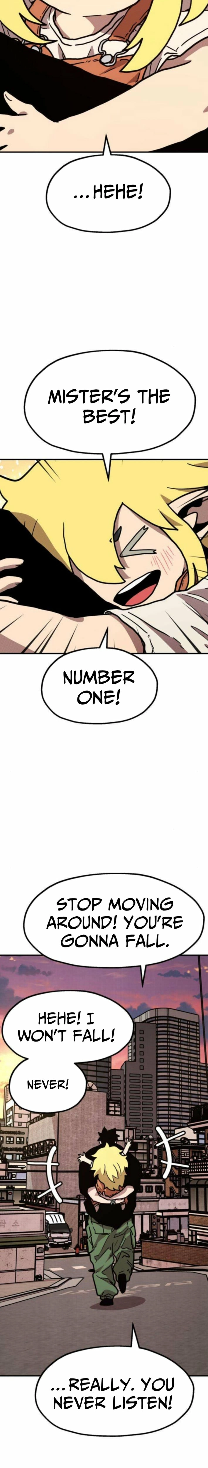 Read The Boss Is Too Strong chapter 21 image 25 on Lezhin