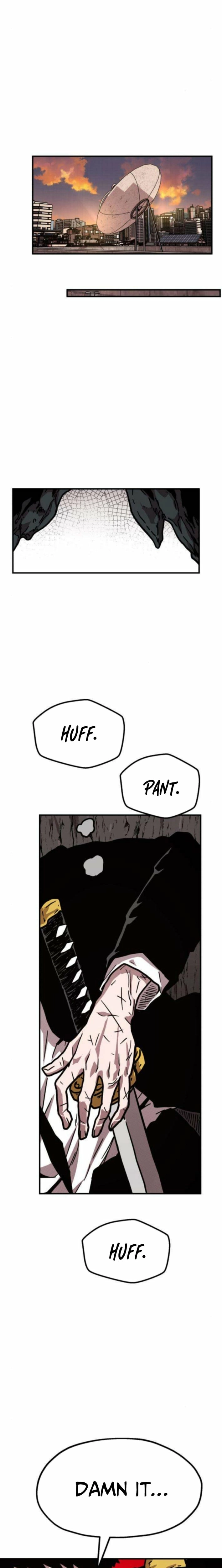 Read The Boss Is Too Strong chapter 21 image 26 on Lezhin