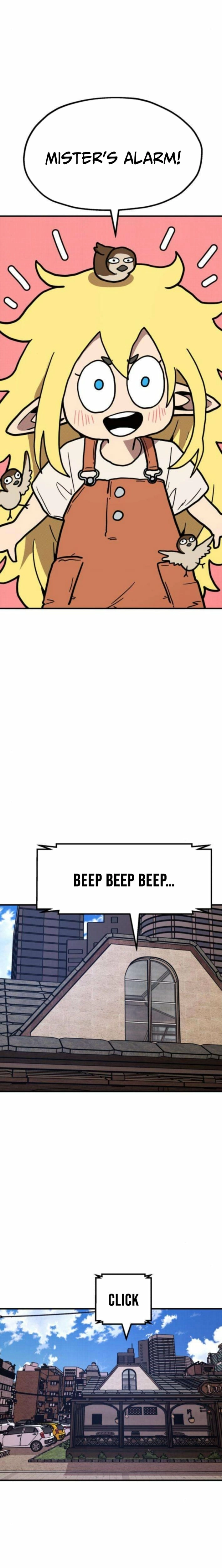 Read The Boss Is Too Strong chapter 21 image 3 on Lezhin