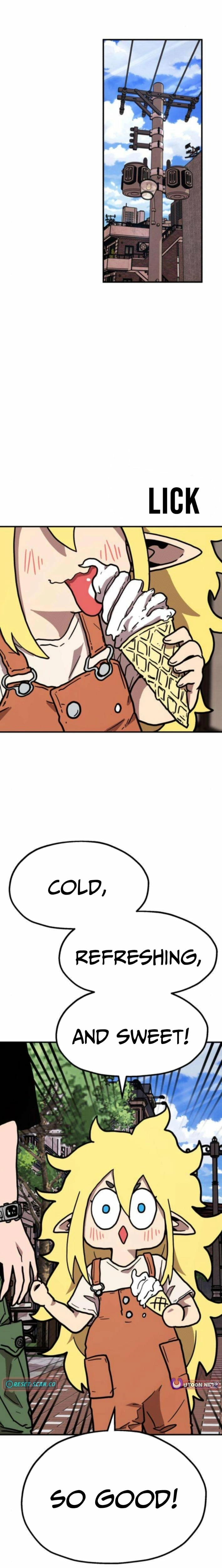 Read The Boss Is Too Strong chapter 21 image 7 on Lezhin