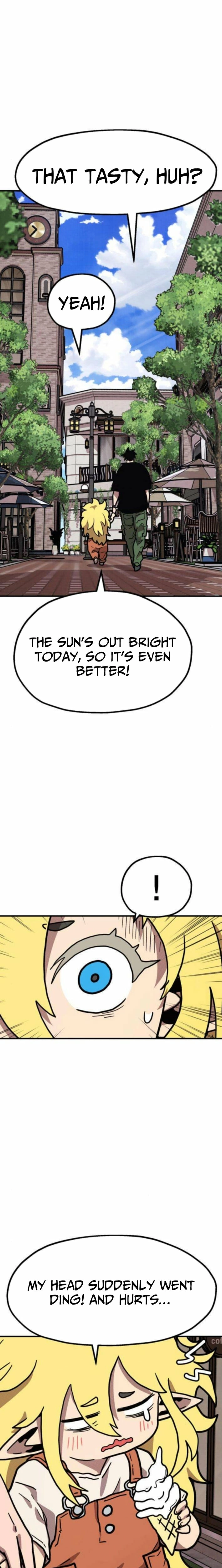 Read The Boss Is Too Strong chapter 21 image 8 on Lezhin