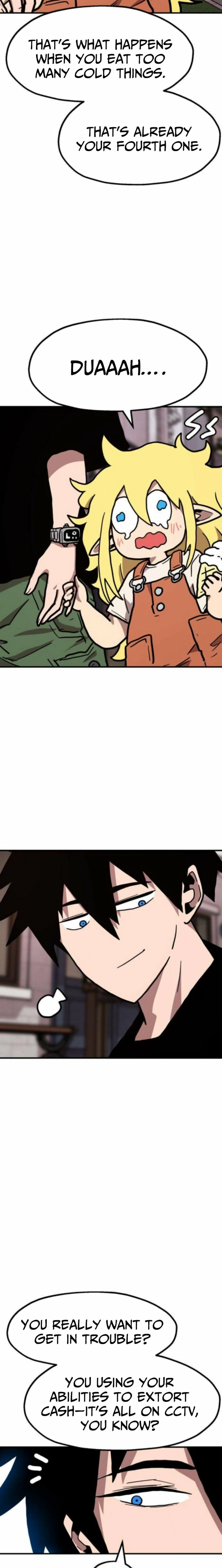 Read The Boss Is Too Strong chapter 21 image 9 on Lezhin
