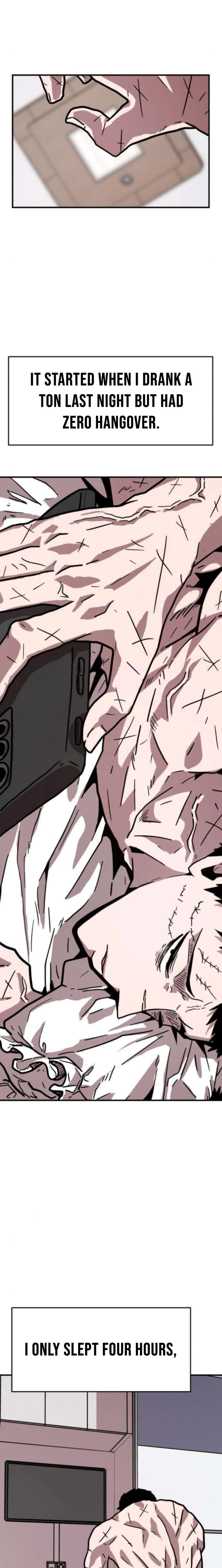 Read The Boss Is Too Strong chapter 22 image 2 on Lezhin