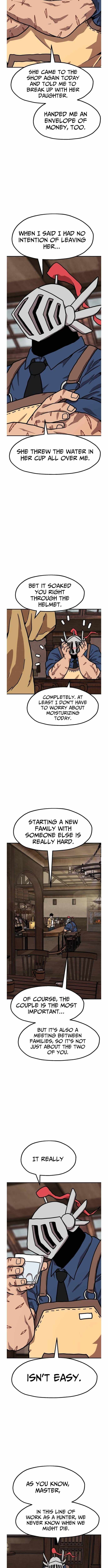 Read The Boss Is Too Strong chapter 28 image 2 on Lezhin