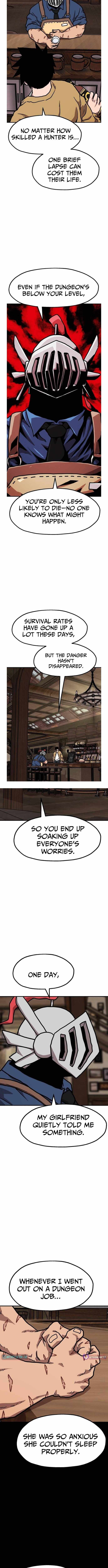 Read The Boss Is Too Strong chapter 28 image 3 on Lezhin