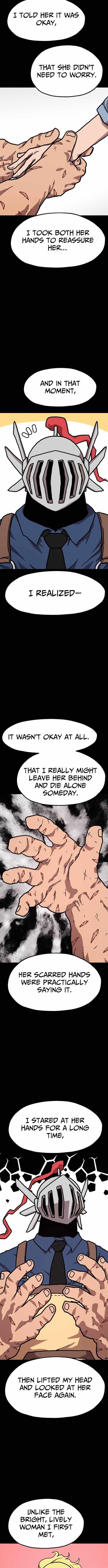 Read The Boss Is Too Strong chapter 28 image 4 on Lezhin