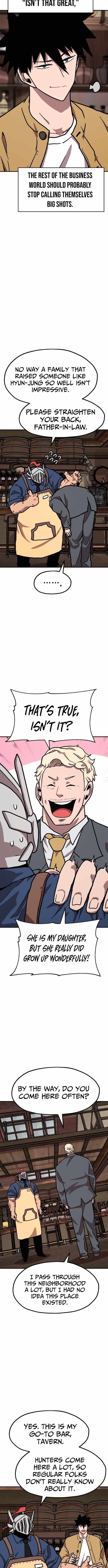 Read The Boss Is Too Strong chapter 29 image 2 on Lezhin