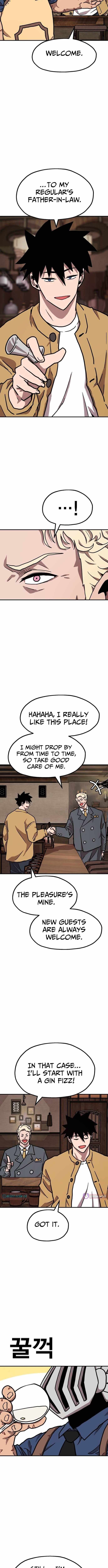 Read The Boss Is Too Strong chapter 29 image 3 on Lezhin