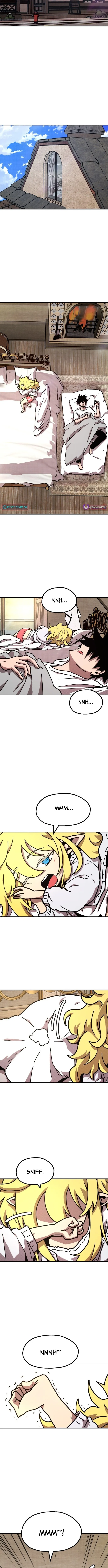 Read The Boss Is Too Strong chapter 3 image 5 on Lezhin