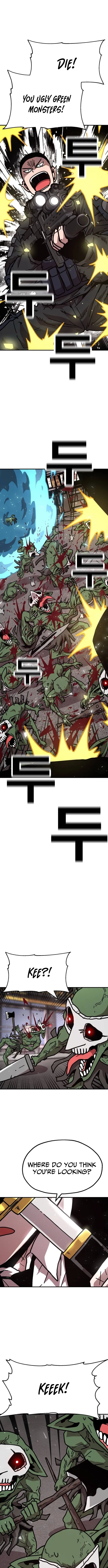 Read The Boss Is Too Strong chapter 4 image 6 on Lezhin