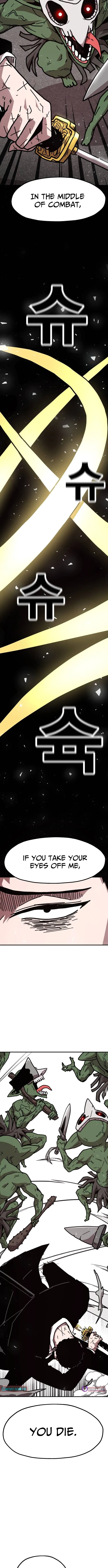 Read The Boss Is Too Strong chapter 4 image 7 on Lezhin