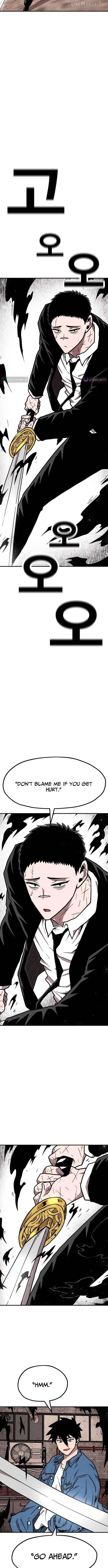 Read The Boss Is Too Strong chapter 41 image 7 on Lezhin