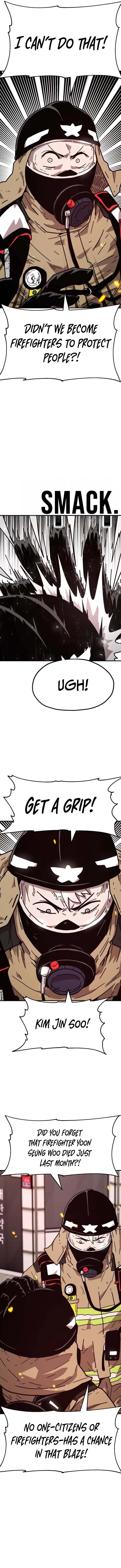 Read The Boss Is Too Strong chapter 6 image 2 on Lezhin