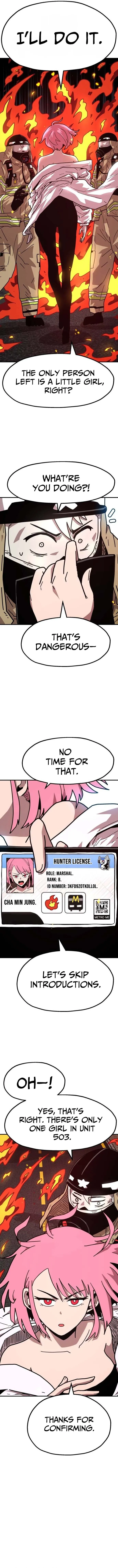 Read The Boss Is Too Strong chapter 6 image 4 on Lezhin