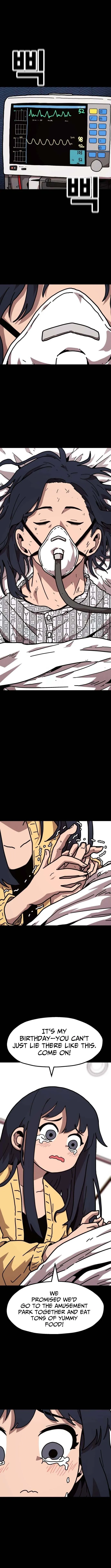 Read The Boss Is Too Strong chapter 7 image 2 on Lezhin
