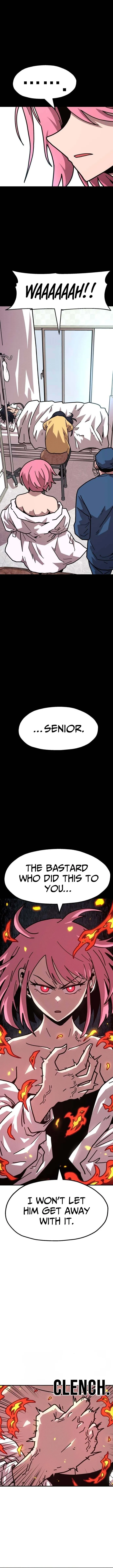 Read The Boss Is Too Strong chapter 7 image 4 on Lezhin