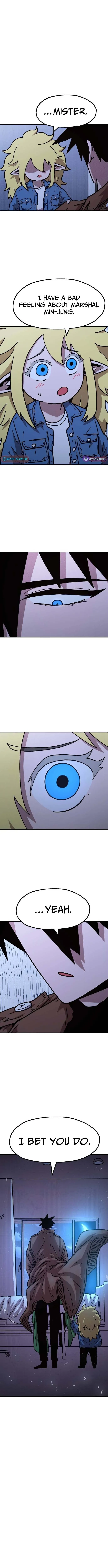 Read The Boss Is Too Strong chapter 7 image 7 on Lezhin