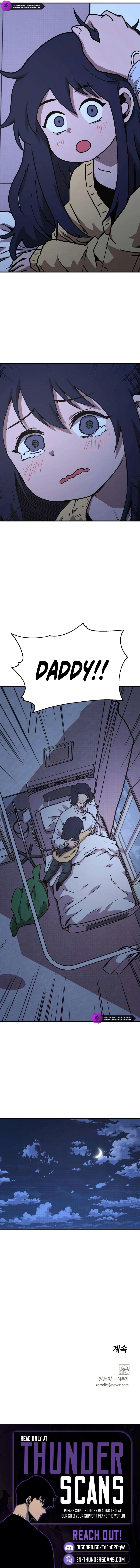 Read The Boss Is Too Strong chapter 9 image 32 on Lezhin