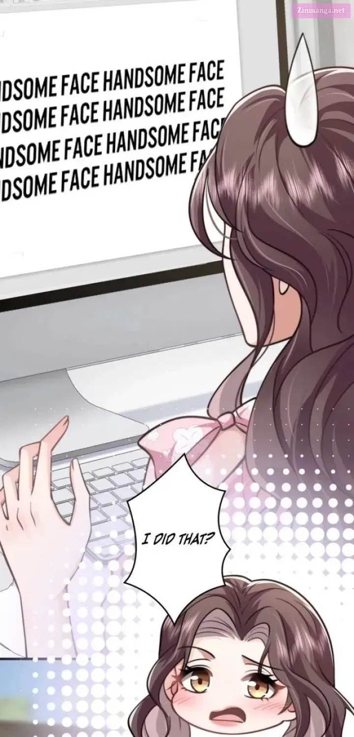 The Bossy President Can't Defy Me Chapter 10 page 13 - 