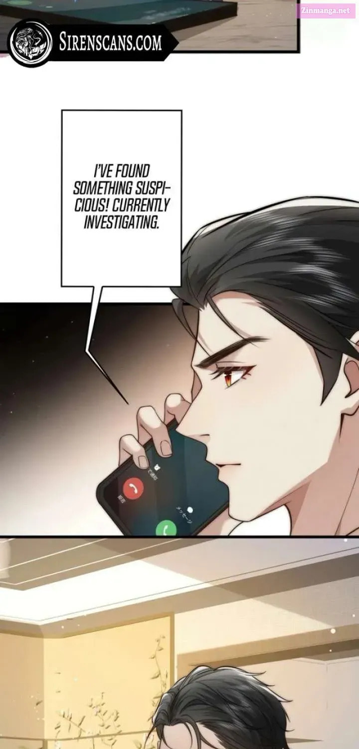 The Bossy President Can't Defy Me Chapter 10 page 23 - 