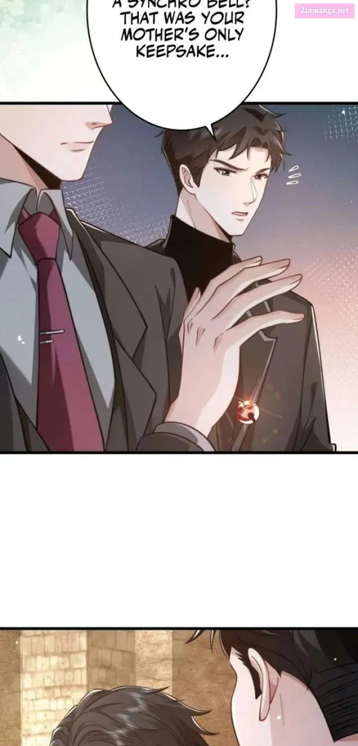 The Bossy President Can't Defy Me Chapter 10 page 54 - 