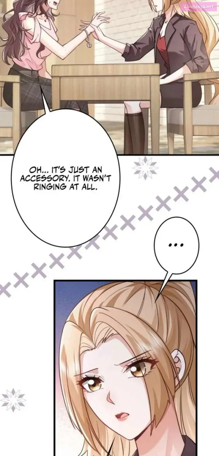 The Bossy President Can't Defy Me Chapter 10 page 61 - 