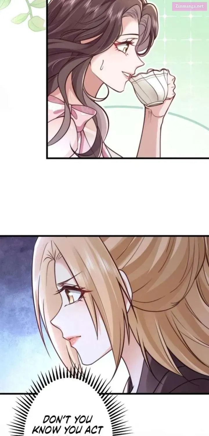 The Bossy President Can't Defy Me Chapter 11 page 2 - 