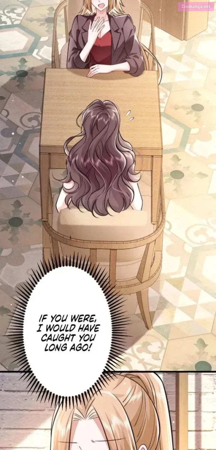 The Bossy President Can't Defy Me Chapter 11 page 14 - 