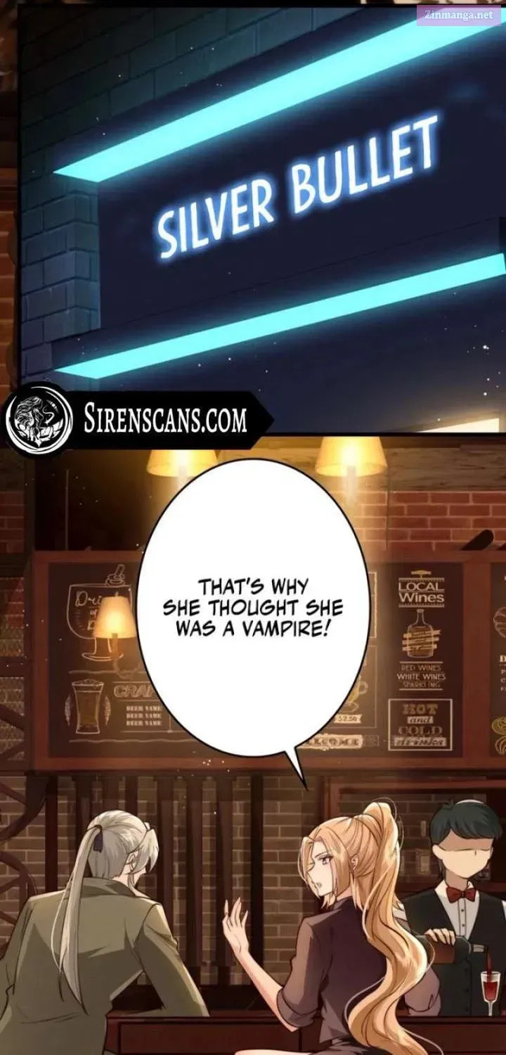 The Bossy President Can't Defy Me Chapter 11 page 22 - 