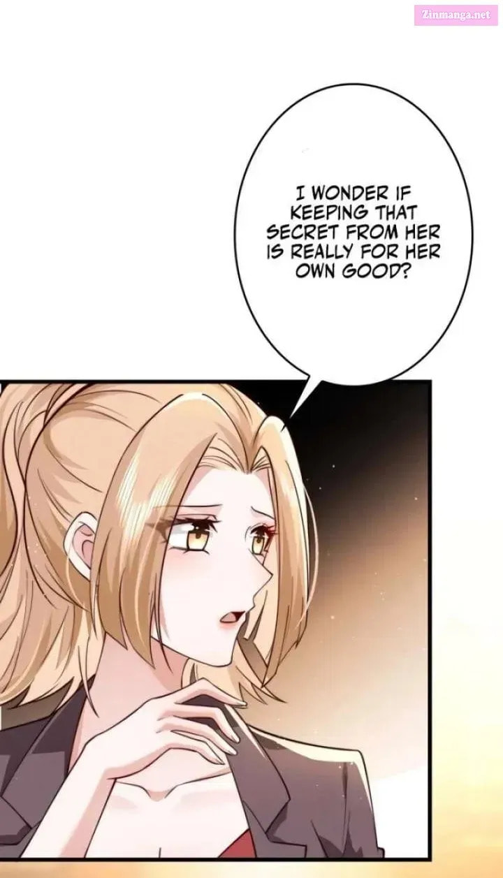 The Bossy President Can't Defy Me Chapter 11 page 24 - 