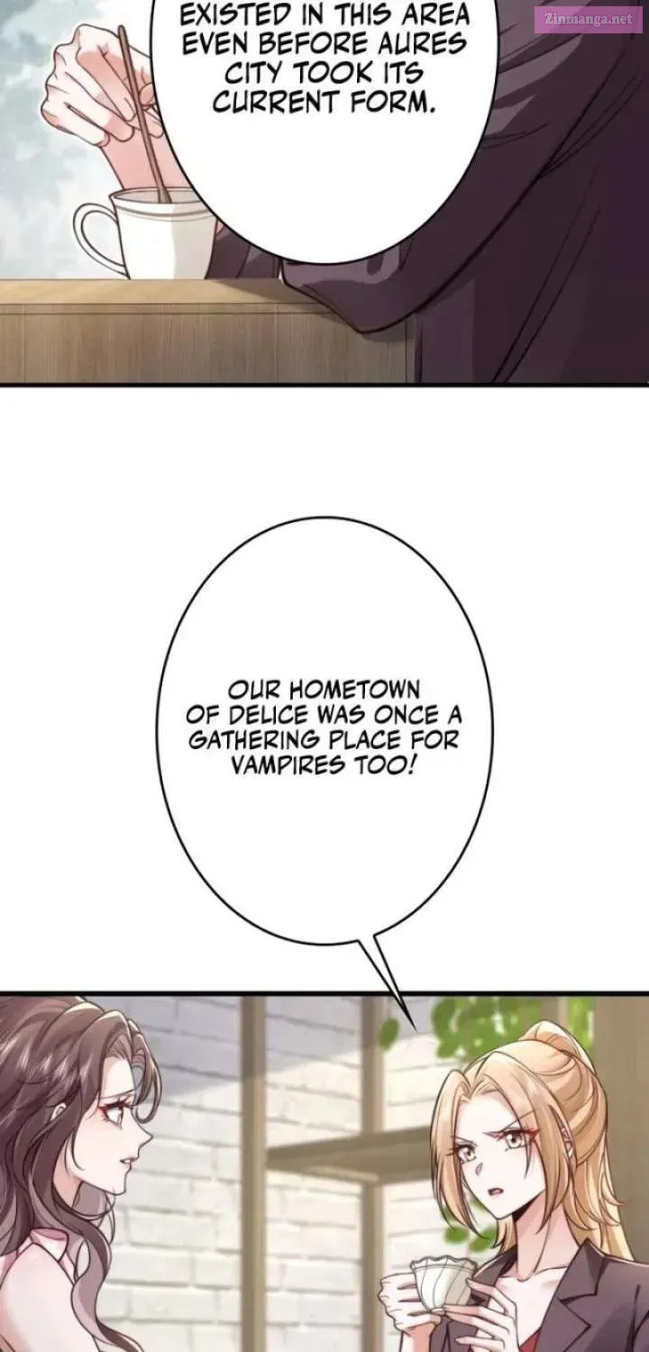The Bossy President Can't Defy Me Chapter 11 page 7 - 
