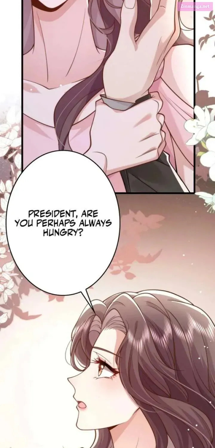 The Bossy President Can't Defy Me Chapter 12 page 15 - 