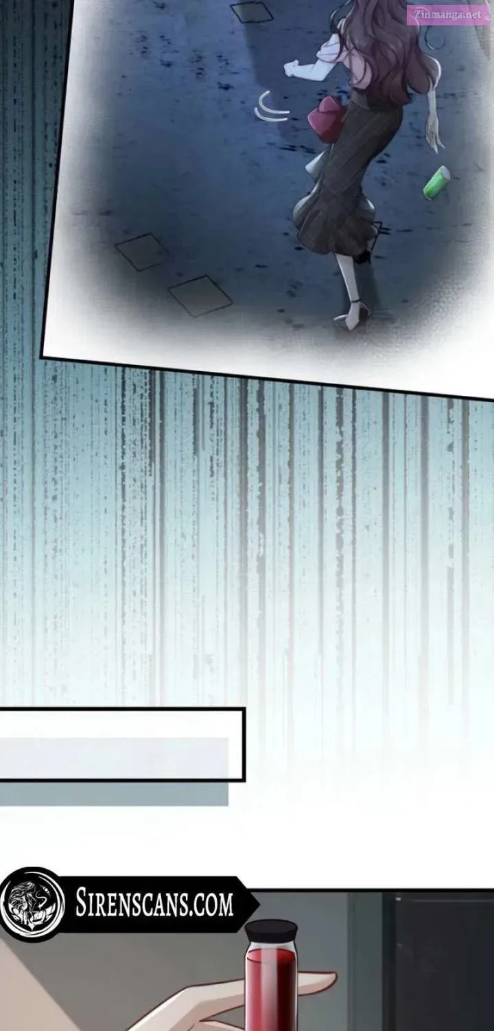 The Bossy President Can't Defy Me Chapter 12 page 21 - 
