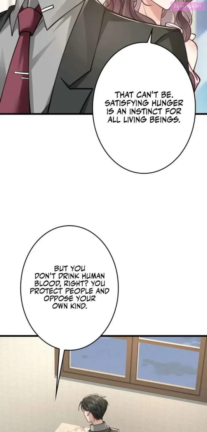 The Bossy President Can't Defy Me Chapter 12 page 23 - 