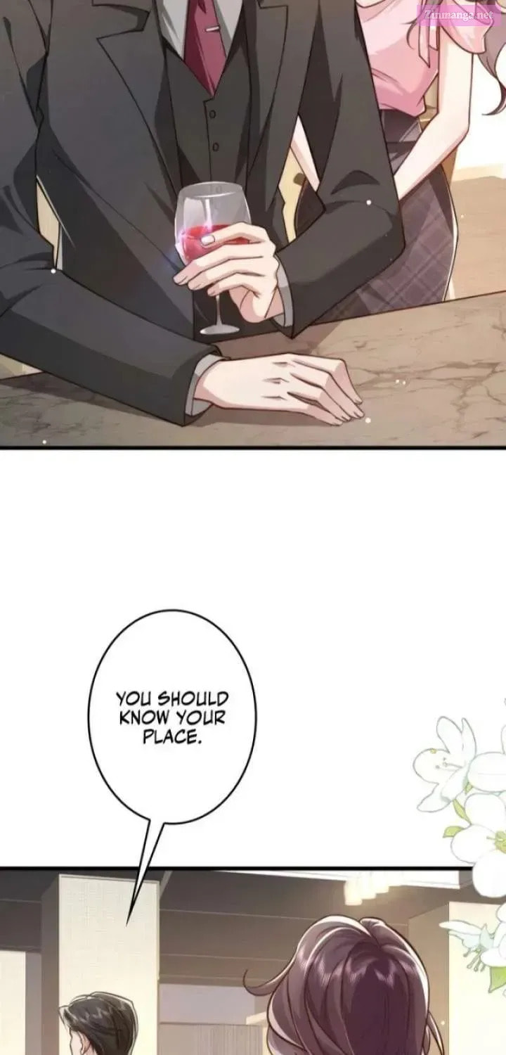 The Bossy President Can't Defy Me Chapter 12 page 29 - 