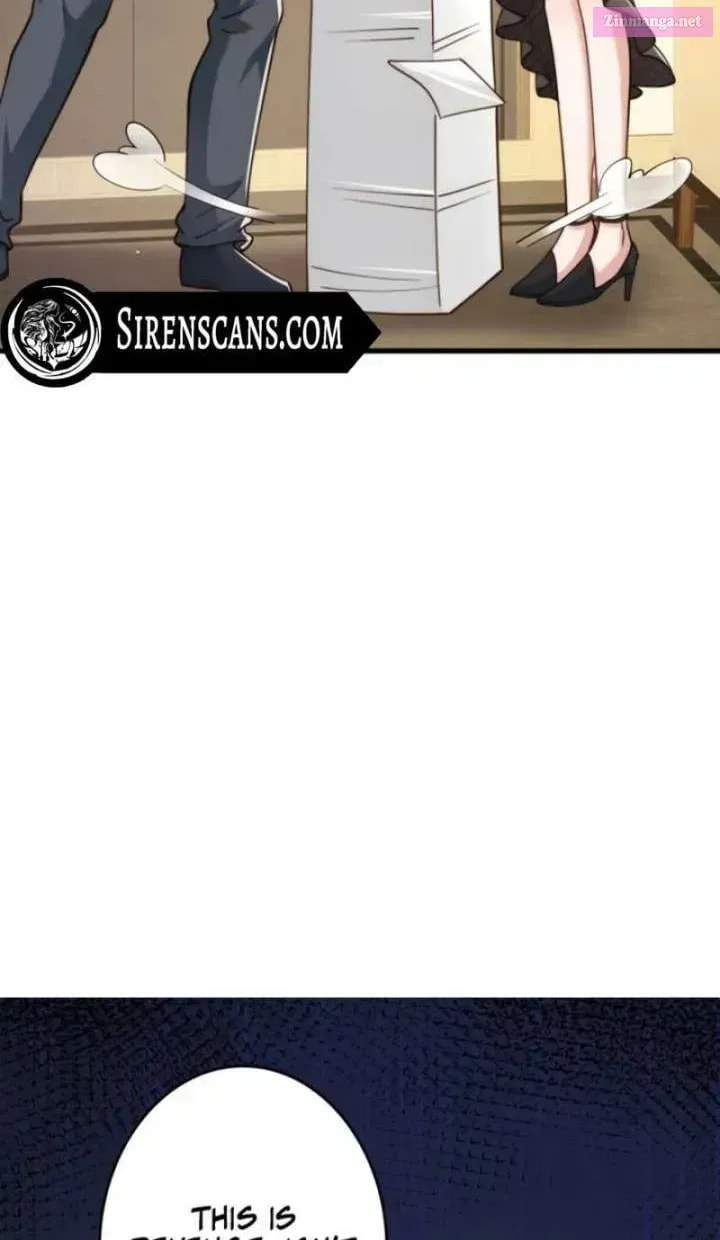 The Bossy President Can't Defy Me Chapter 12 page 36 - 