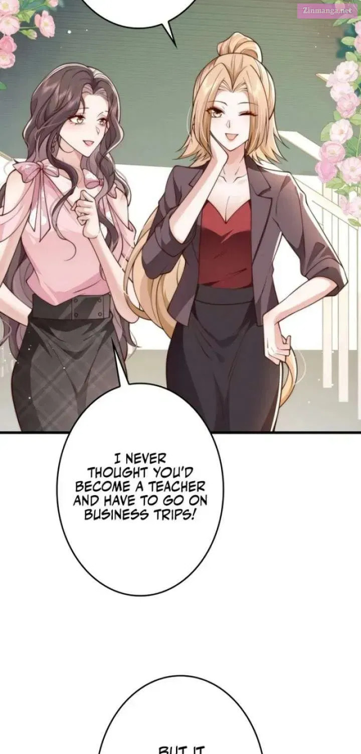 The Bossy President Can't Defy Me Chapter 12 page 39 - 