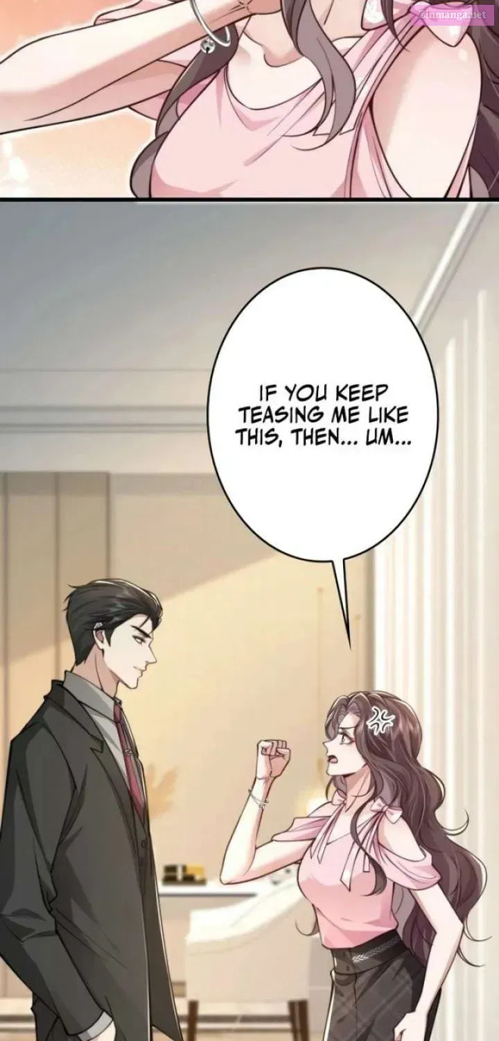 The Bossy President Can't Defy Me Chapter 12 page 6 - 