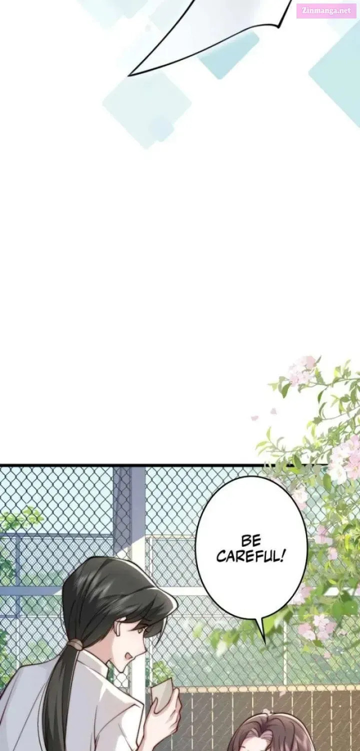 The Bossy President Can't Defy Me Chapter 12 page 54 - 