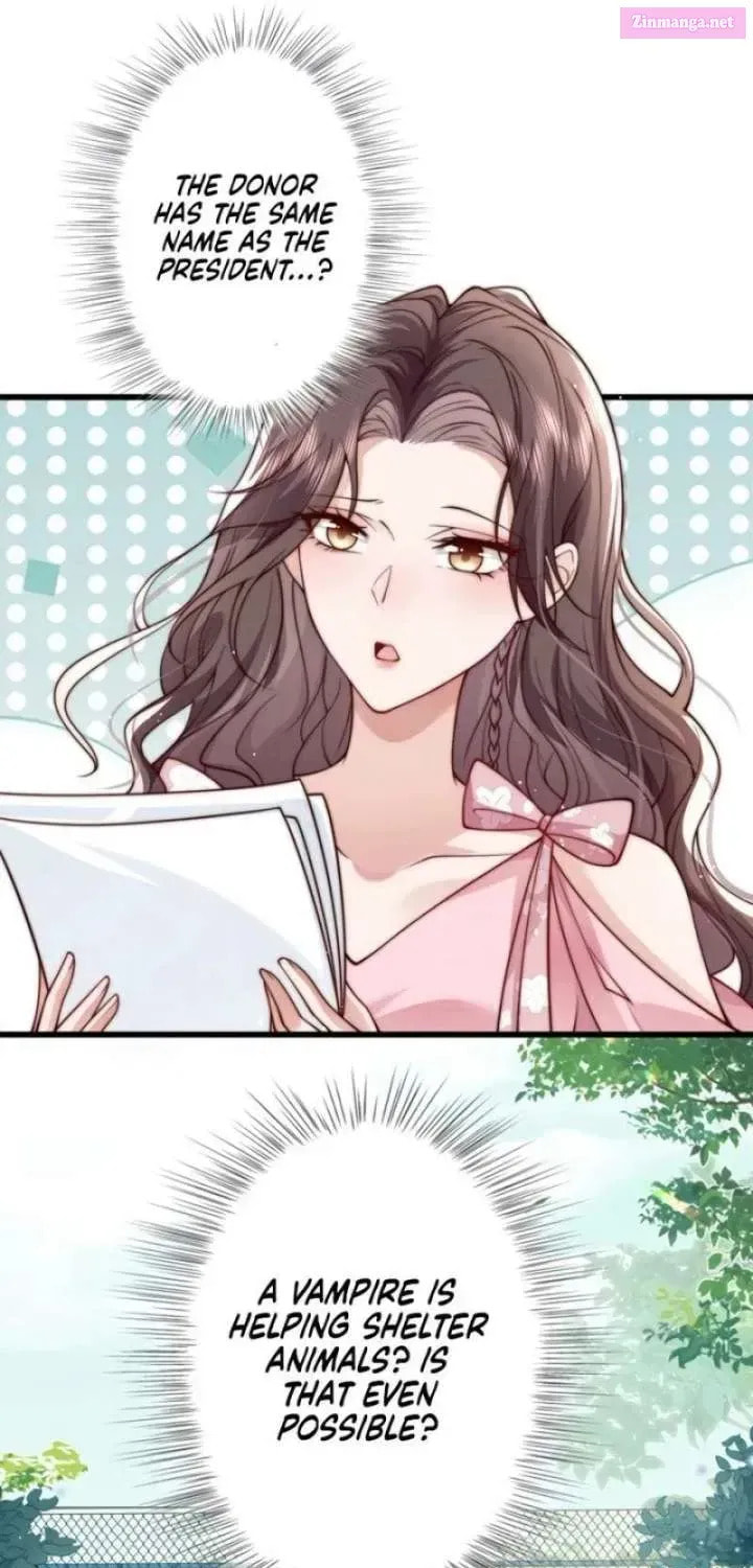 The Bossy President Can't Defy Me Chapter 12 page 57 - 