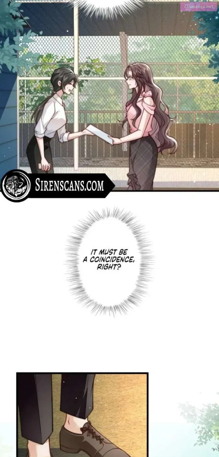 The Bossy President Can't Defy Me Chapter 12 page 58 - 