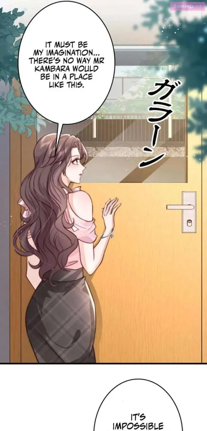 The Bossy President Can't Defy Me Chapter 13 page 31 - 