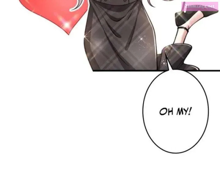 The Bossy President Can't Defy Me Chapter 13 page 6 - 