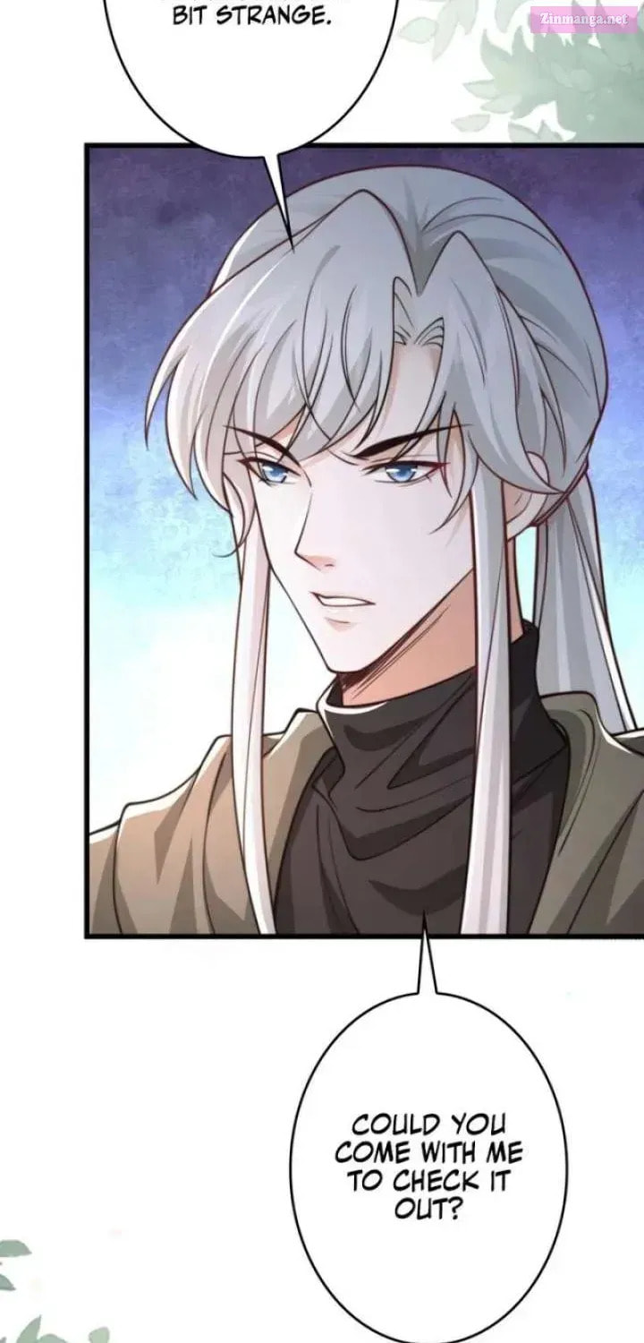 The Bossy President Can't Defy Me Chapter 13 page 8 - 