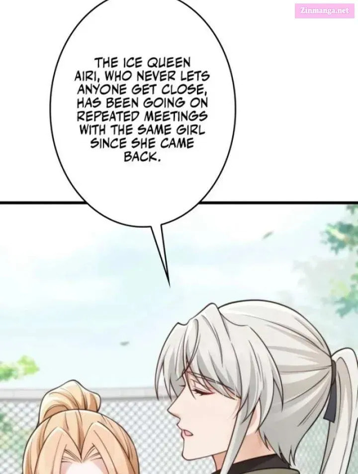 The Bossy President Can't Defy Me Chapter 13 page 10 - 