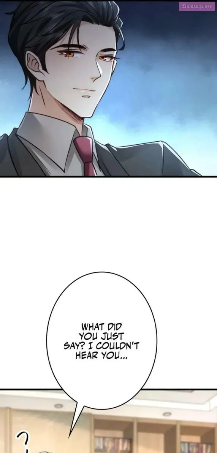 The Bossy President Can't Defy Me Chapter 14 page 17 - 
