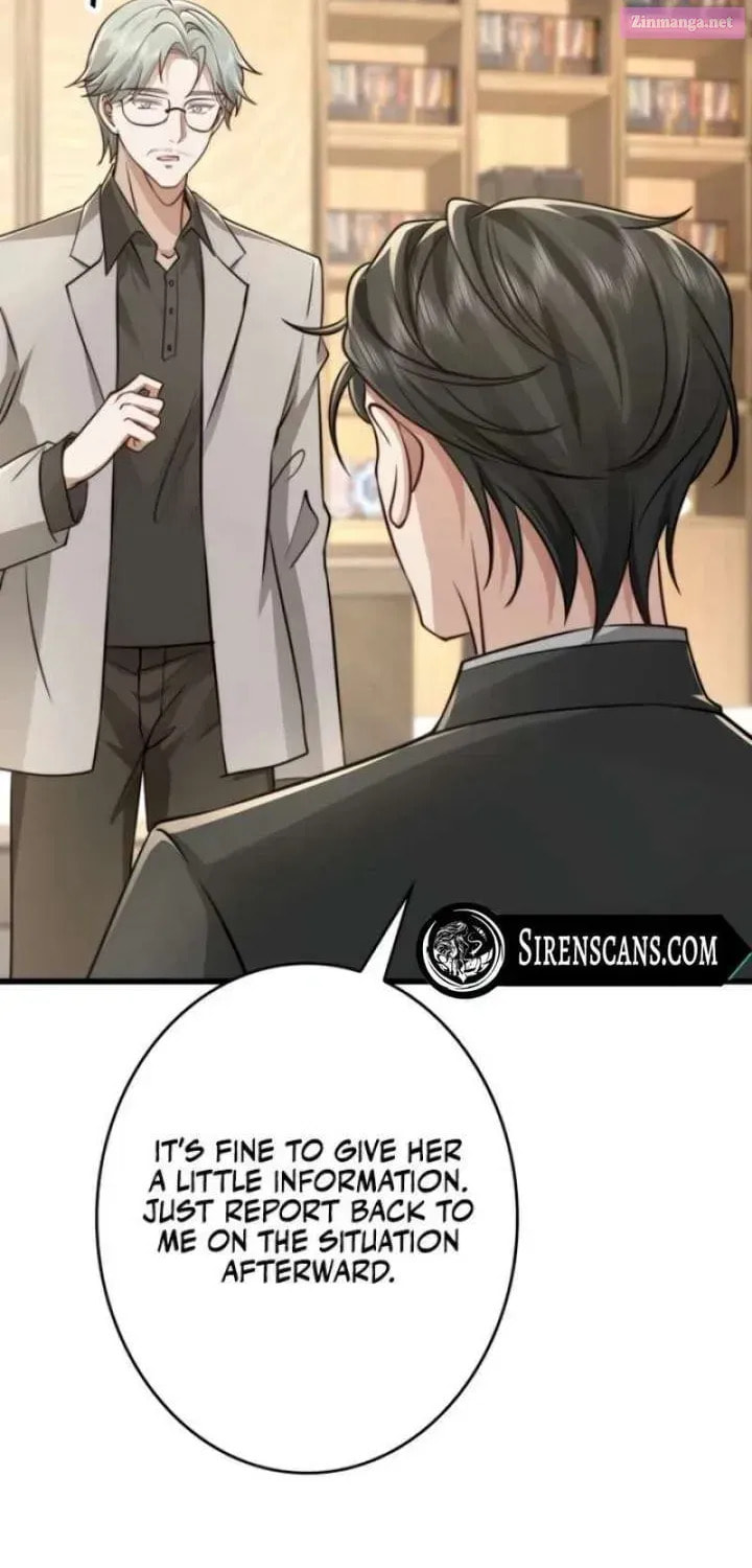 The Bossy President Can't Defy Me Chapter 14 page 18 - 