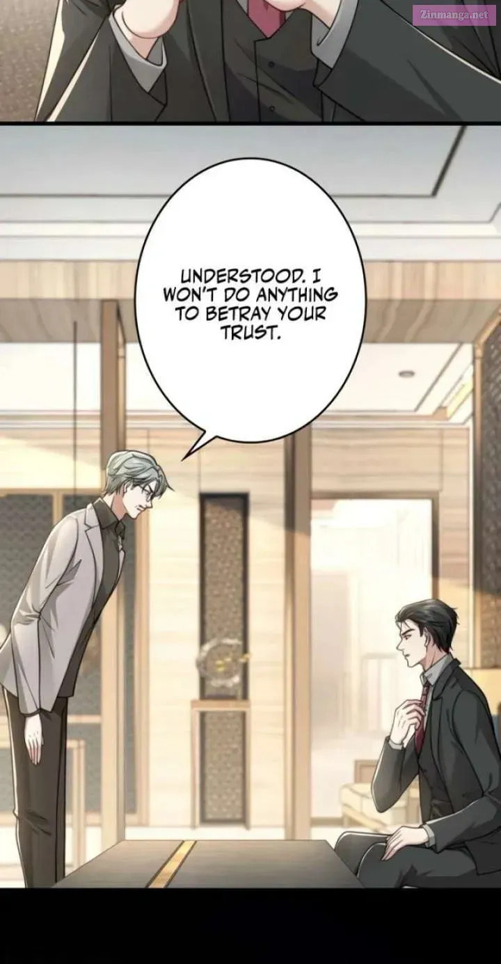 The Bossy President Can't Defy Me Chapter 14 page 20 - 